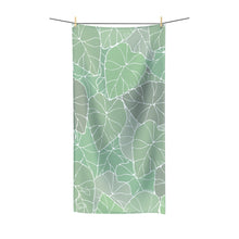 Load image into Gallery viewer, Light Kalo Polycotton Towel
