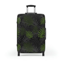 Load image into Gallery viewer, Laua’e Suitcase (Green)
