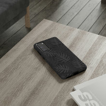 Load image into Gallery viewer, Laua’e Phone Case (Gray)
