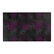 Load image into Gallery viewer, Laua’e Area Rug (Purple)
