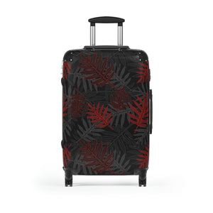 Laua’e Suitcase (Red)