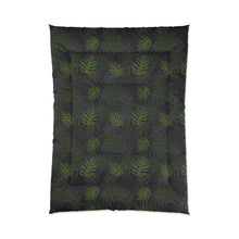 Load image into Gallery viewer, Laua’e Comforter (Green)
