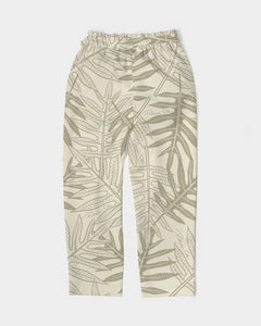 Laua’e Women's Belted Tapered Pants