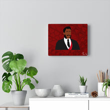 Load image into Gallery viewer, King Lunalilo Canvas Gallery Wraps (Red)
