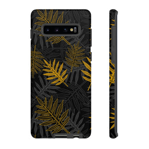 Laua’e Phone Case (Yellow)