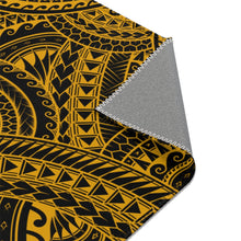 Load image into Gallery viewer, Tribal Area Rug (Yellow)
