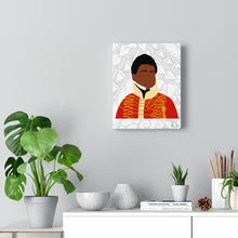 Load image into Gallery viewer, King Kamehameha II Canvas Gallery Wraps (White)
