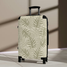 Load image into Gallery viewer, Laua’e Suitcase
