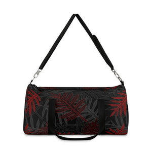 Laua’e Duffel Bag (Red)