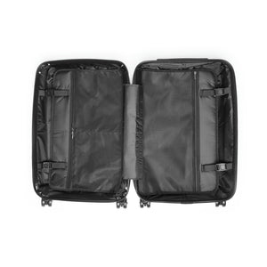 Laua’e Suitcase (Yellow)