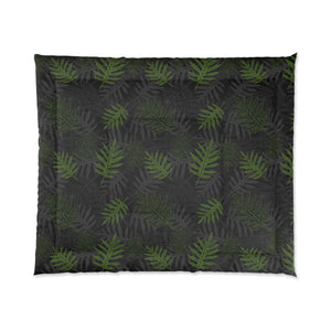 Laua’e Comforter (Green)