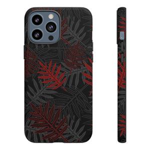 Laua’e Phone Case (Red)