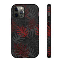 Load image into Gallery viewer, Laua’e Phone Case (Red)
