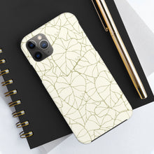 Load image into Gallery viewer, Kalo Phone Case (Green/White)
