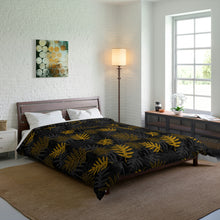 Load image into Gallery viewer, Laua’e Comforter (Yellow)
