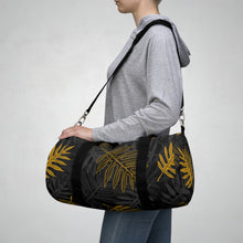 Load image into Gallery viewer, Laua’e Duffel Bag (Yellow)
