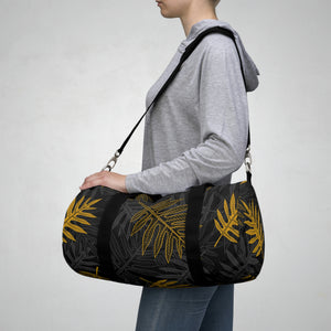 Laua’e Duffel Bag (Yellow)