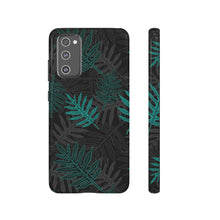 Load image into Gallery viewer, Laua’e Phone Case (Teal)
