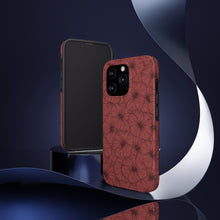 Load image into Gallery viewer, Hibiscus Phone Case (Pink)
