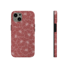 Load image into Gallery viewer, Hibiscus Phone Case (Light Pink)
