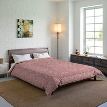 Load image into Gallery viewer, Puakenikeni Comforter (Pink)
