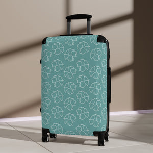 Puakenikeni Suitcase (Blue)