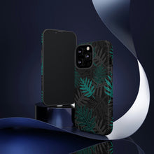 Load image into Gallery viewer, Laua’e Phone Case (Teal)
