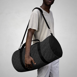 Spear Script Duffel Bag