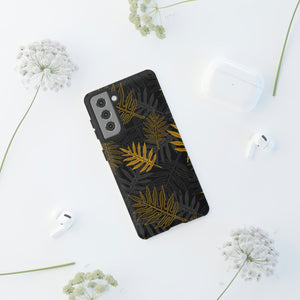 Laua’e Phone Case (Yellow)