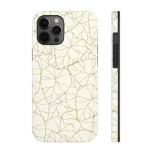 Load image into Gallery viewer, Kalo Phone Case (Green/White)
