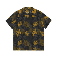 Load image into Gallery viewer, Laua’e Aloha Shirt (Yellow)
