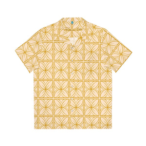 Lani Aloha Shirt (Yellow)