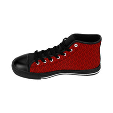 Load image into Gallery viewer, Spear Script Men&#39;s High-top Sneakers
