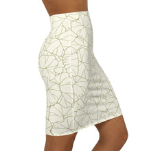 Load image into Gallery viewer, Kalo Skirt (Green/White)
