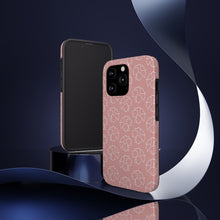 Load image into Gallery viewer, Puakenikeni Phone Case (Pink)
