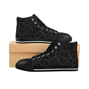 Dark Kalo Men's High-top Sneakers