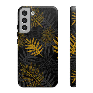 Laua’e Phone Case (Yellow)