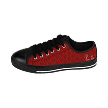 Load image into Gallery viewer, Spear Script Women&#39;s Sneakers
