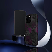 Load image into Gallery viewer, Laua’e Phone Case (Purple)
