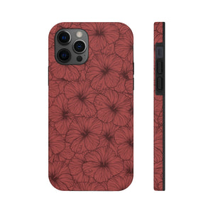 Hibiscus Phone Case (Pink)