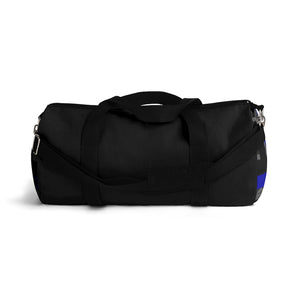 Kanaka Kollection Tribal Flag Duffel Bag (Royal Blue)
