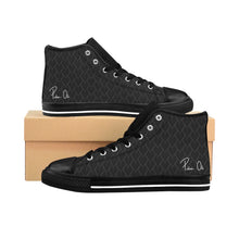 Load image into Gallery viewer, Spear Script Men&#39;s High-top Sneakers
