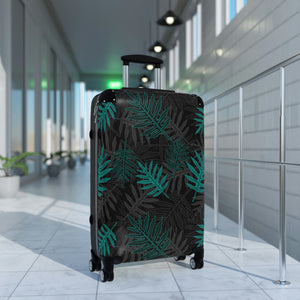 Laua’e Suitcase (Teal)