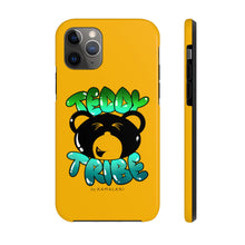 Load image into Gallery viewer, TEDDY TRIBE Phone Case (Yellow)

