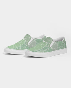 Light Kalo Women's Slip-On Canvas Shoe