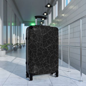 Dark Kalo Suitcase