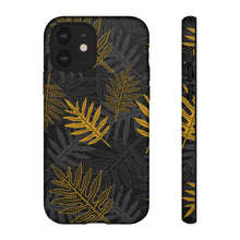 Load image into Gallery viewer, Laua’e Phone Case (Yellow)
