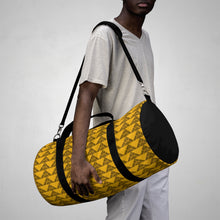 Load image into Gallery viewer, ‘Io Script Duffel Bag
