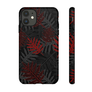 Laua’e Phone Case (Red)