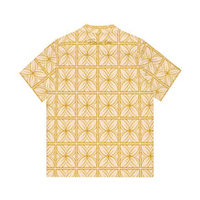 Load image into Gallery viewer, Lani Aloha Shirt (Yellow)
